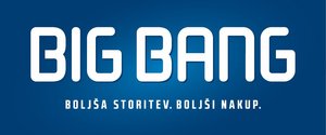 Big Bang logo | Nova Gorica | Supernova