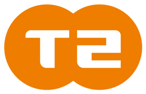 T2 logo | Nova Gorica | Supernova
